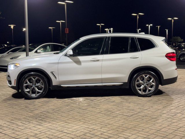 2021 BMW X3 sDrive30i