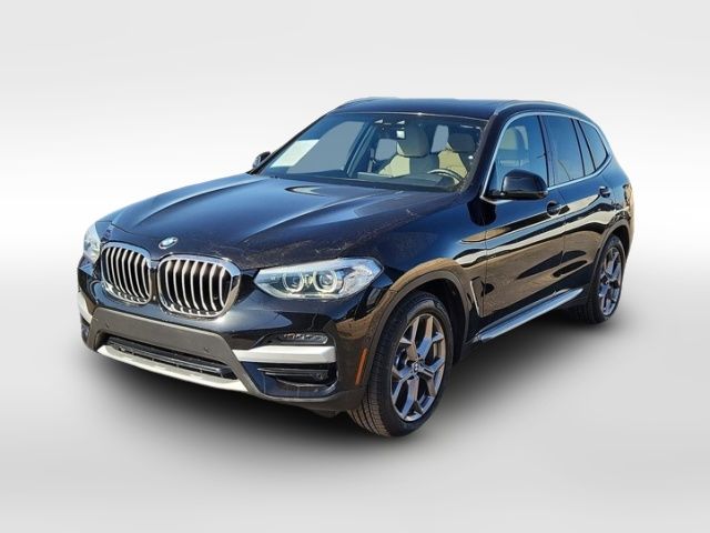 2021 BMW X3 sDrive30i