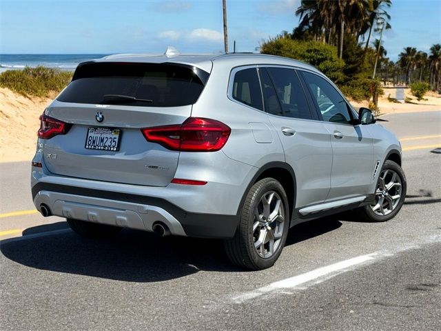 2021 BMW X3 sDrive30i