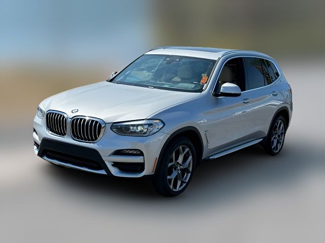 2021 BMW X3 sDrive30i