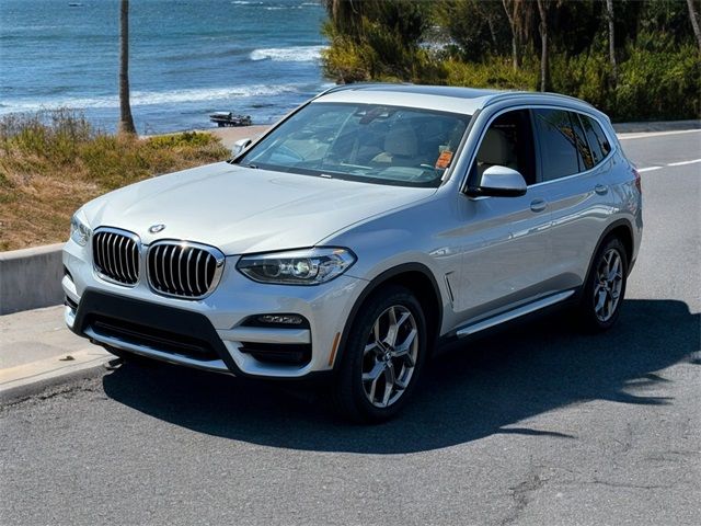 2021 BMW X3 sDrive30i