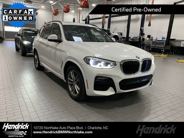 2021 BMW X3 sDrive30i