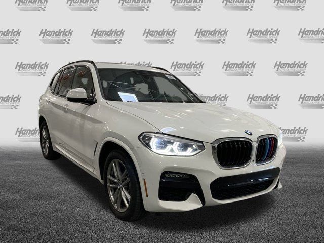 2021 BMW X3 sDrive30i