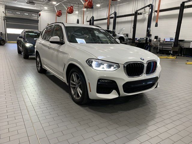 2021 BMW X3 sDrive30i