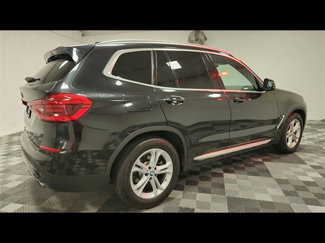 2021 BMW X3 sDrive30i