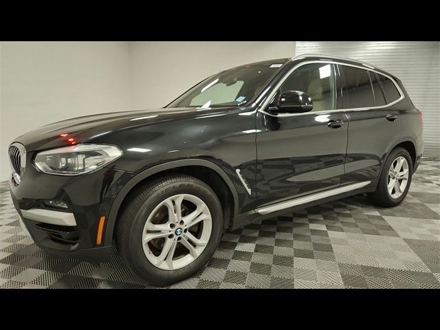 2021 BMW X3 sDrive30i