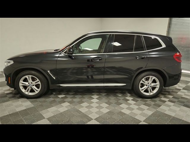 2021 BMW X3 sDrive30i