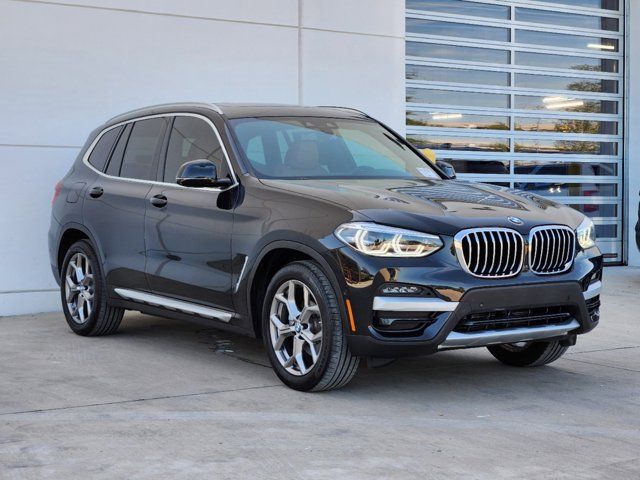 2021 BMW X3 sDrive30i