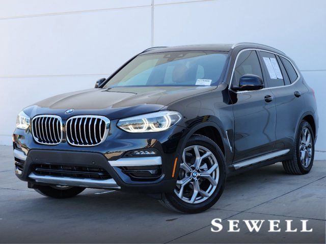 2021 BMW X3 sDrive30i