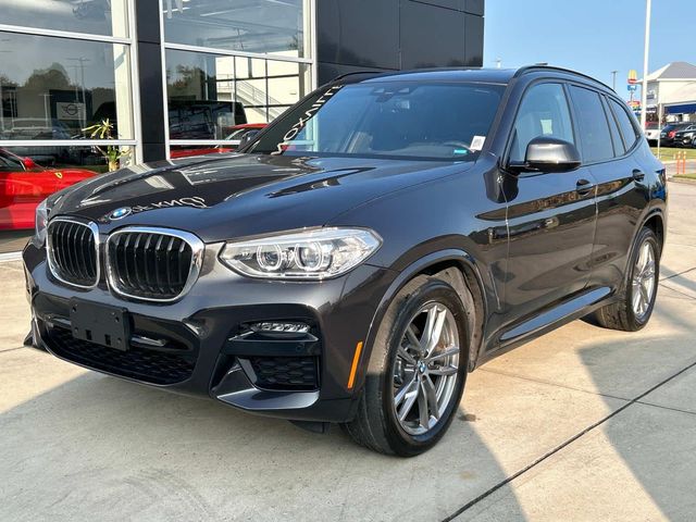 2021 BMW X3 sDrive30i