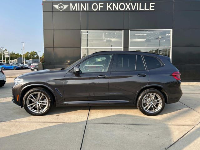 2021 BMW X3 sDrive30i