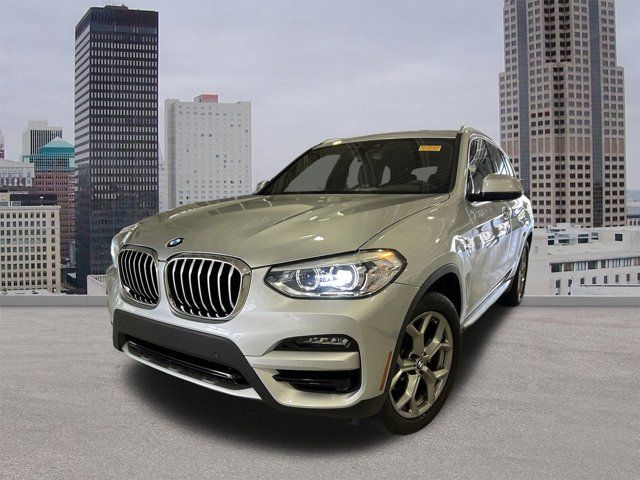 2021 BMW X3 sDrive30i