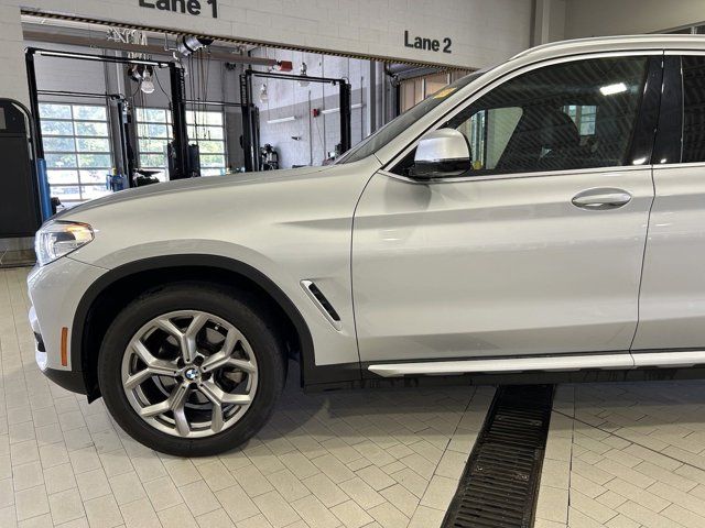 2021 BMW X3 sDrive30i