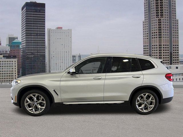 2021 BMW X3 sDrive30i