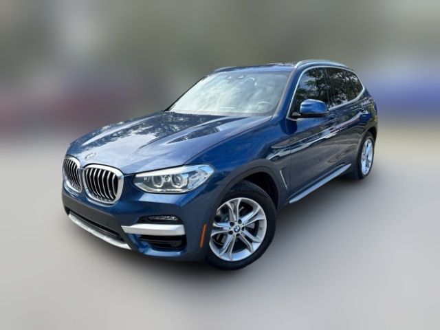 2021 BMW X3 sDrive30i