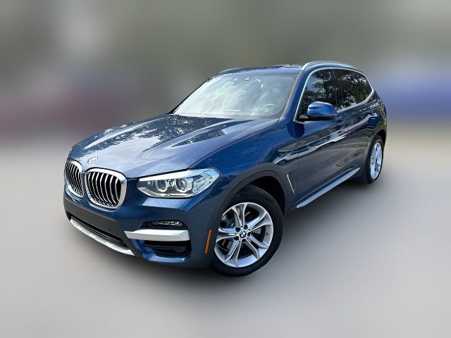 2021 BMW X3 sDrive30i