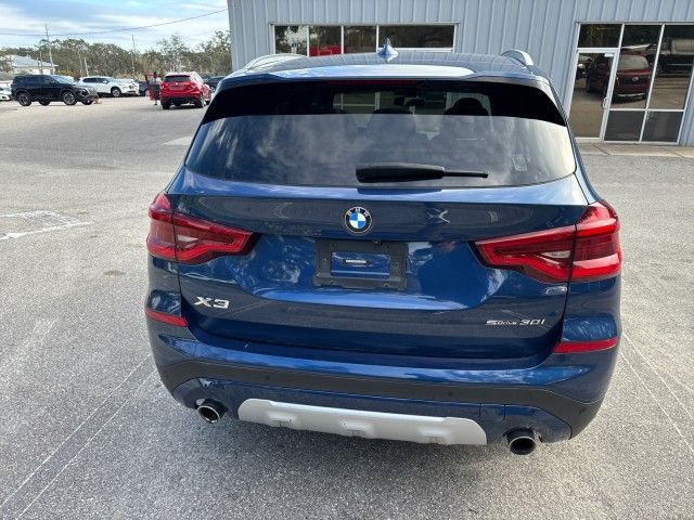 2021 BMW X3 sDrive30i