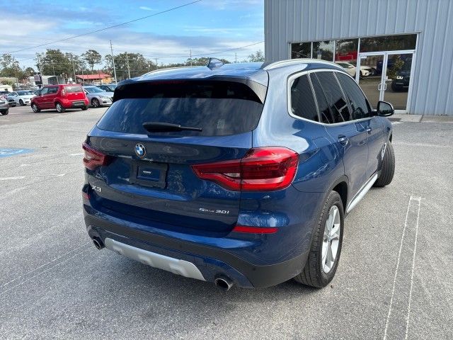 2021 BMW X3 sDrive30i