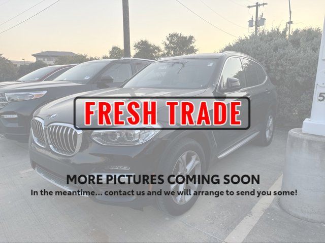 2021 BMW X3 sDrive30i