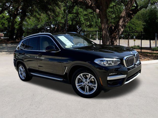 2021 BMW X3 sDrive30i