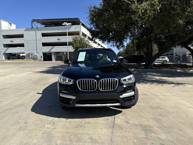 2021 BMW X3 sDrive30i