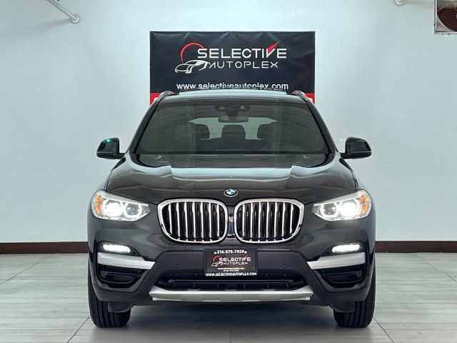 2021 BMW X3 sDrive30i