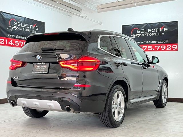 2021 BMW X3 sDrive30i