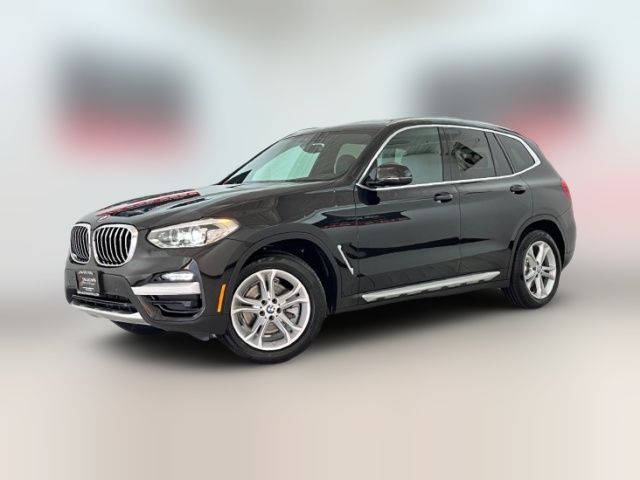 2021 BMW X3 sDrive30i