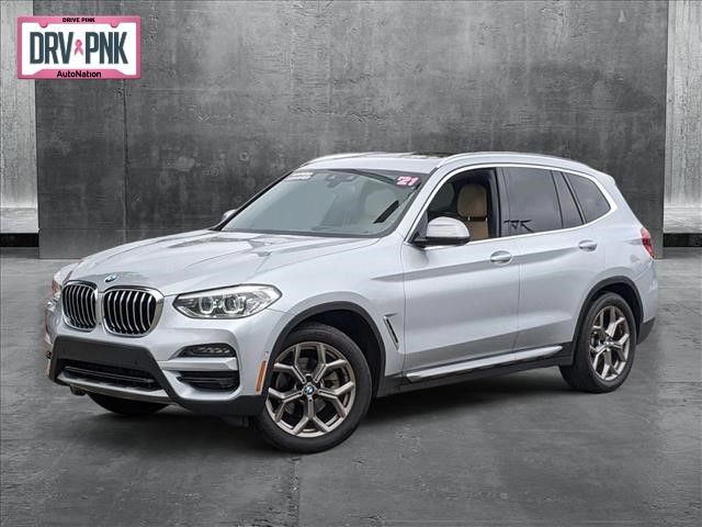 2021 BMW X3 sDrive30i