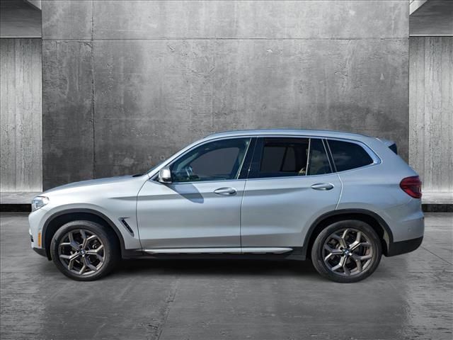 2021 BMW X3 sDrive30i