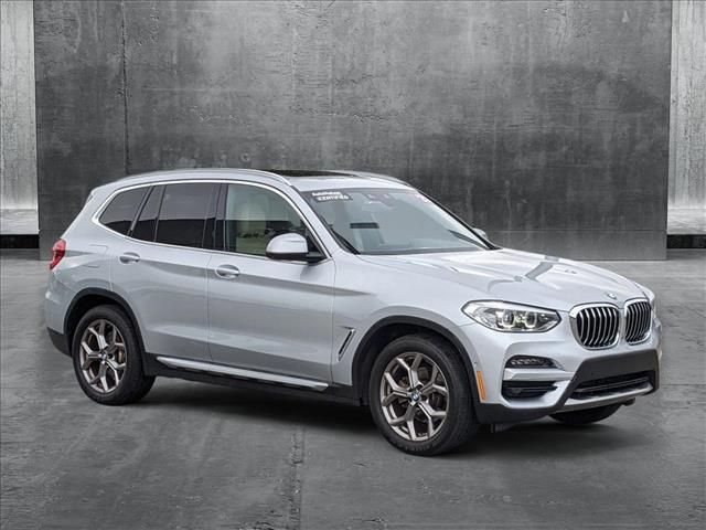 2021 BMW X3 sDrive30i