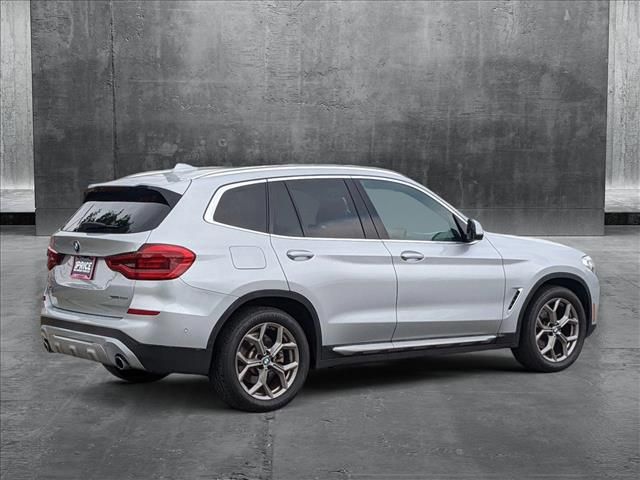 2021 BMW X3 sDrive30i