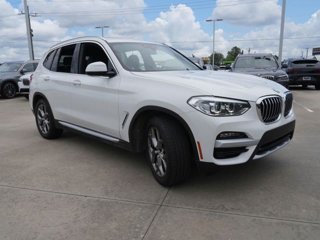 2021 BMW X3 sDrive30i