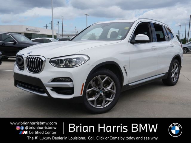 2021 BMW X3 sDrive30i