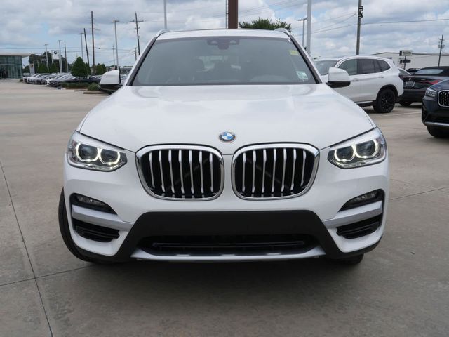 2021 BMW X3 sDrive30i