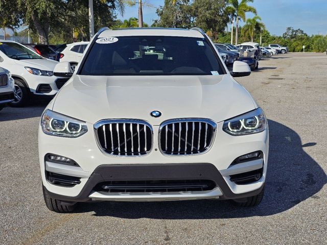 2021 BMW X3 sDrive30i