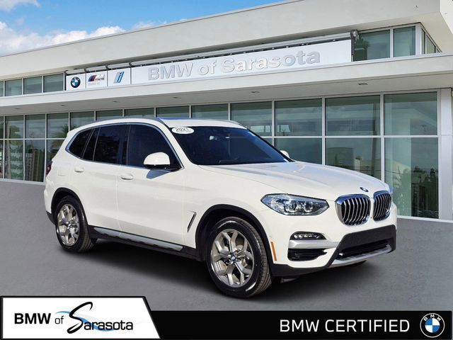 2021 BMW X3 sDrive30i