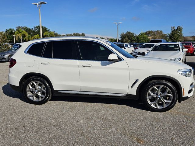 2021 BMW X3 sDrive30i