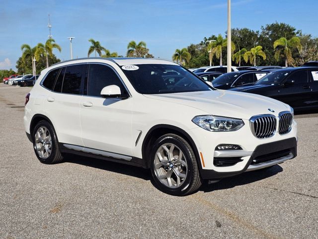 2021 BMW X3 sDrive30i