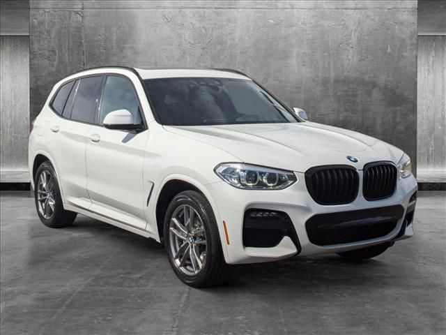 2021 BMW X3 sDrive30i