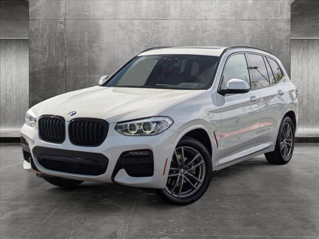 2021 BMW X3 sDrive30i