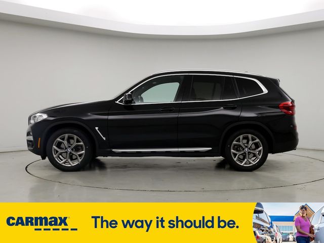 2021 BMW X3 sDrive30i