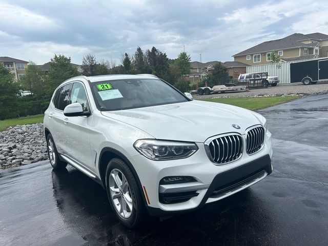 2021 BMW X3 sDrive30i