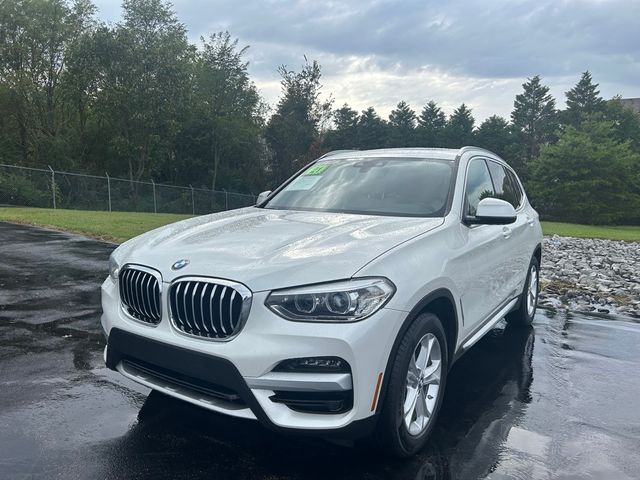 2021 BMW X3 sDrive30i