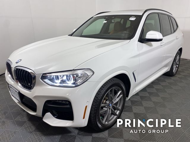 2021 BMW X3 sDrive30i