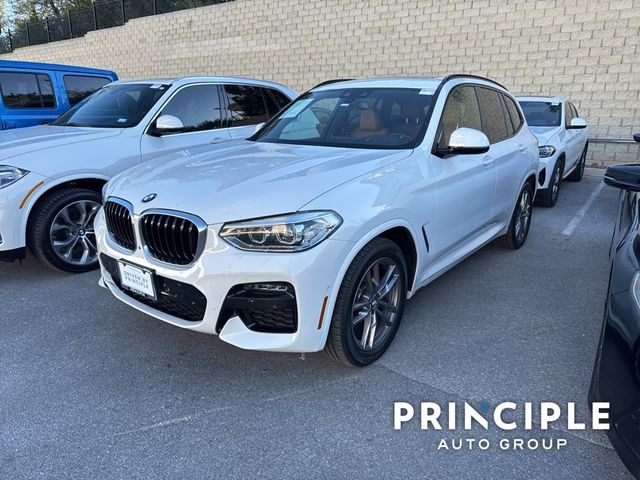 2021 BMW X3 sDrive30i