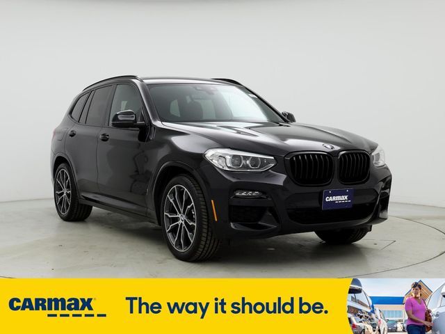 2021 BMW X3 sDrive30i