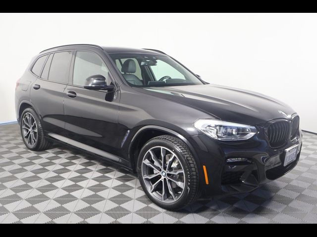 2021 BMW X3 sDrive30i