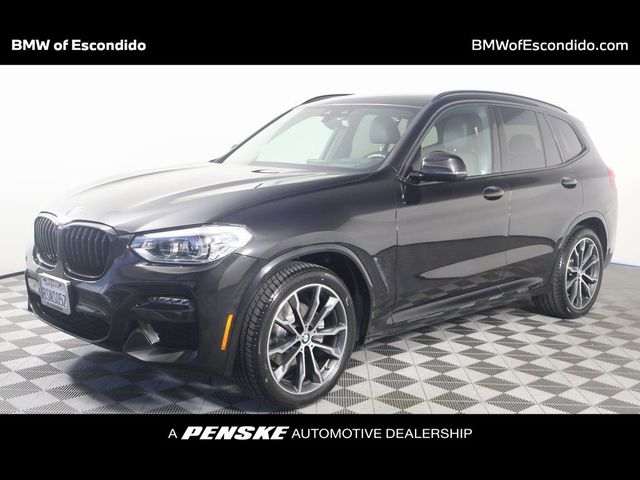 2021 BMW X3 sDrive30i