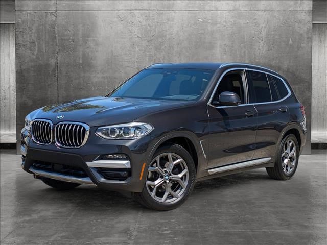 2021 BMW X3 sDrive30i